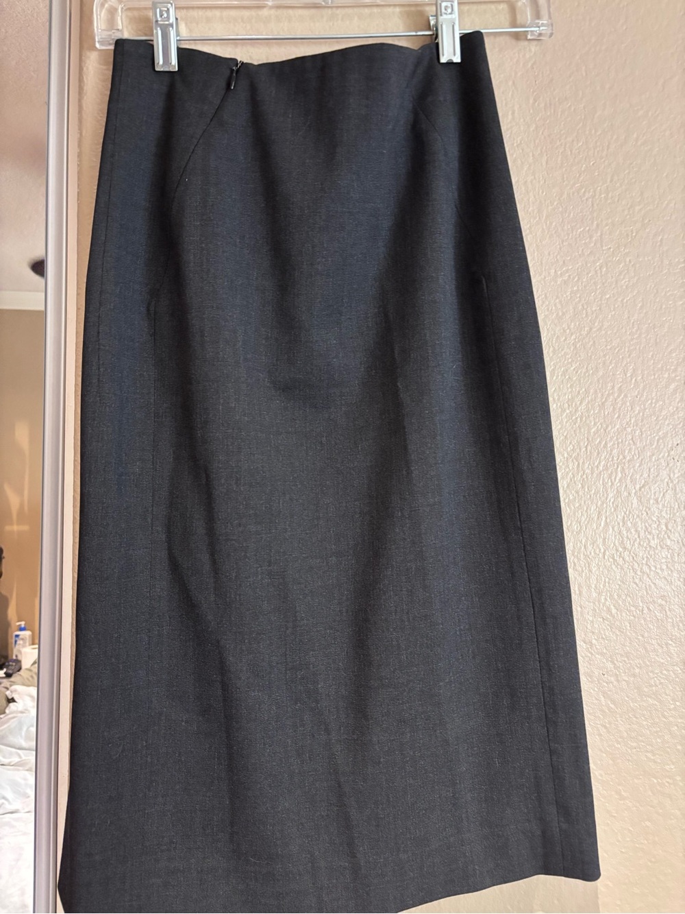 Gucci Black Pencil Skirt